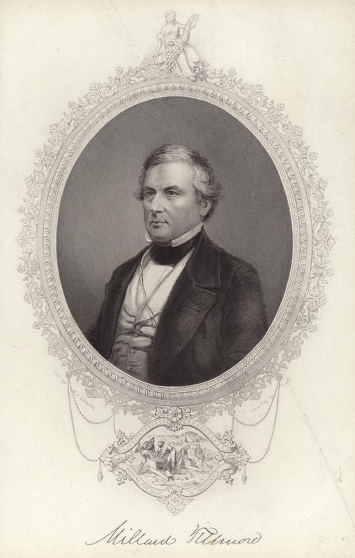 Millard Fillmore tekijältä American School