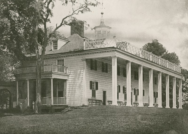 Mount Vernon (syväpaino) tekijältä American School
