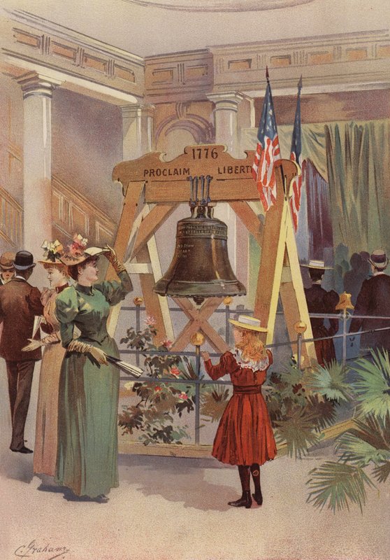 Old Liberty Bell tekijältä American School