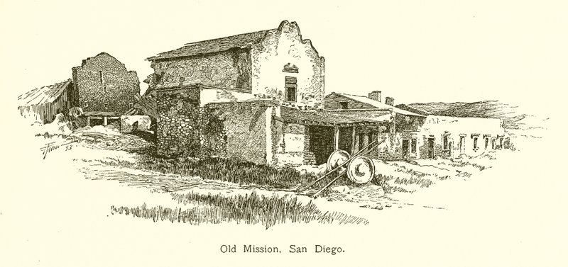 Old Mission, San Diego tekijältä American School