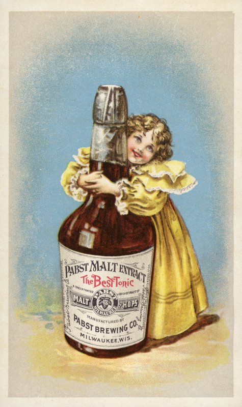 Pabst-mallasuute, paras tonic tekijältä American School