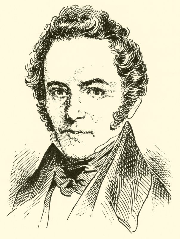 Peter (Joseph) Lindpaintner, 1791-1856 tekijältä American School