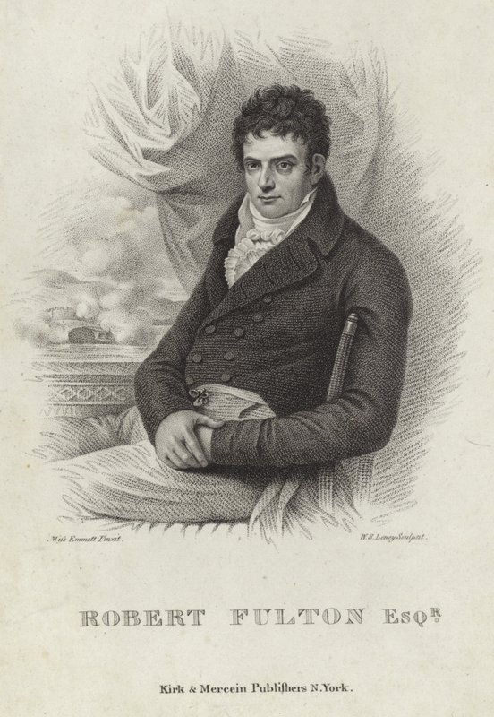 Robert Fulton tekijältä American School