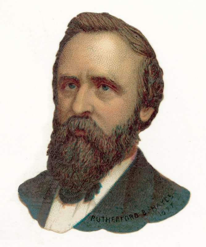 Rutherford Birchard Hayes tekijältä American School