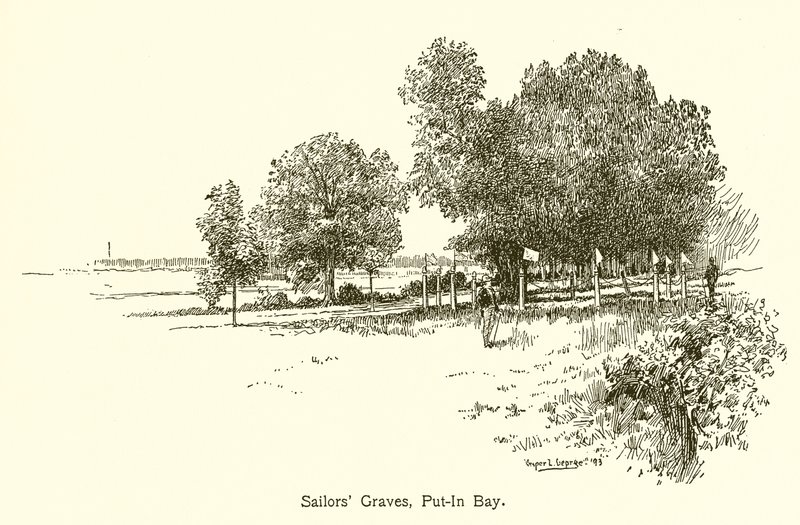 Sailors Graves, Put-In Bay tekijältä American School