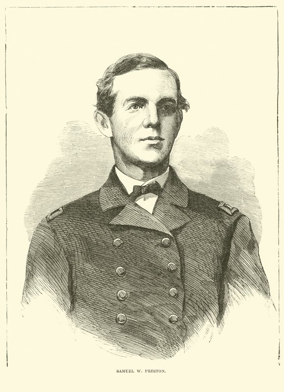 Samuel W Preston, tammikuu 1865 tekijältä American School