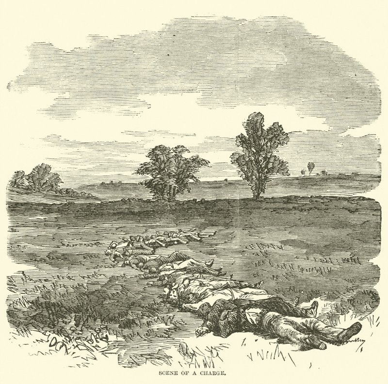 Syytöskohtaus, syyskuu 1862 tekijältä American School