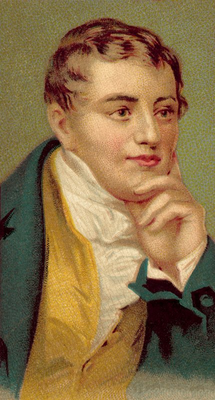 Sir Humphry Davy tekijältä American School