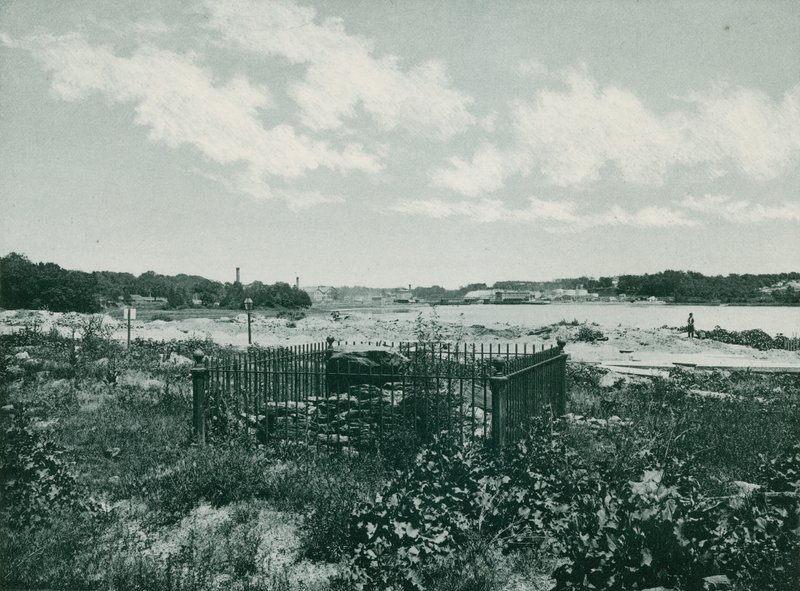 Slate Rock, Providence (syväpaino) tekijältä American School