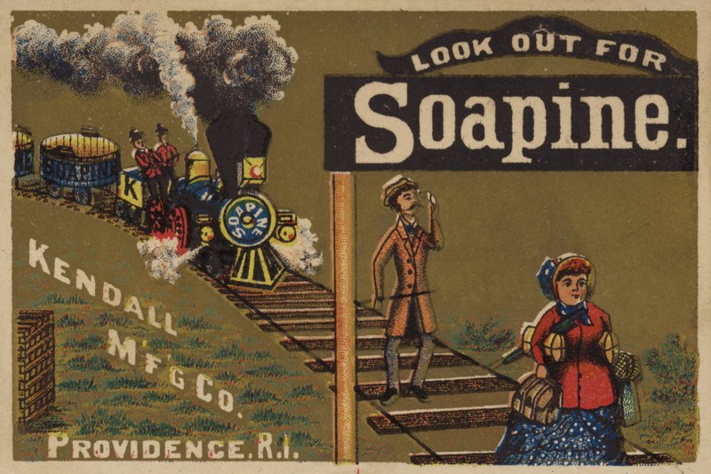 Steam Rail Road tekijältä American School