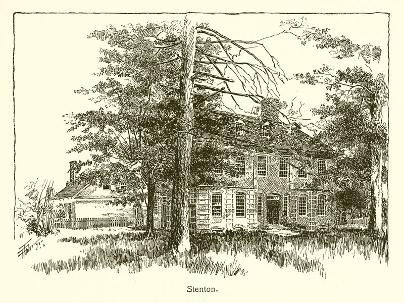 Stenton tekijältä American School
