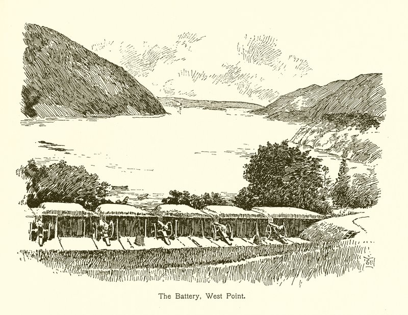 Akku, West Point tekijältä American School