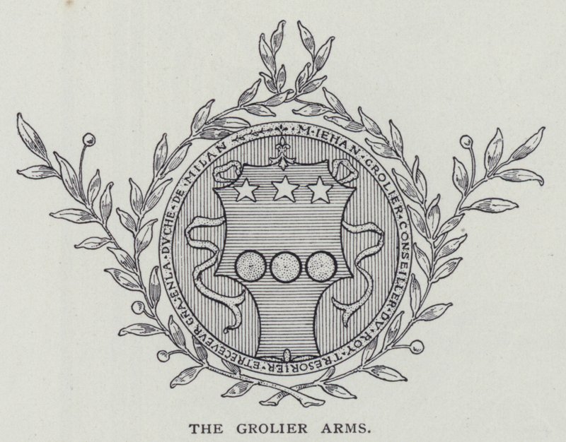 Grolier Arms tekijältä American School