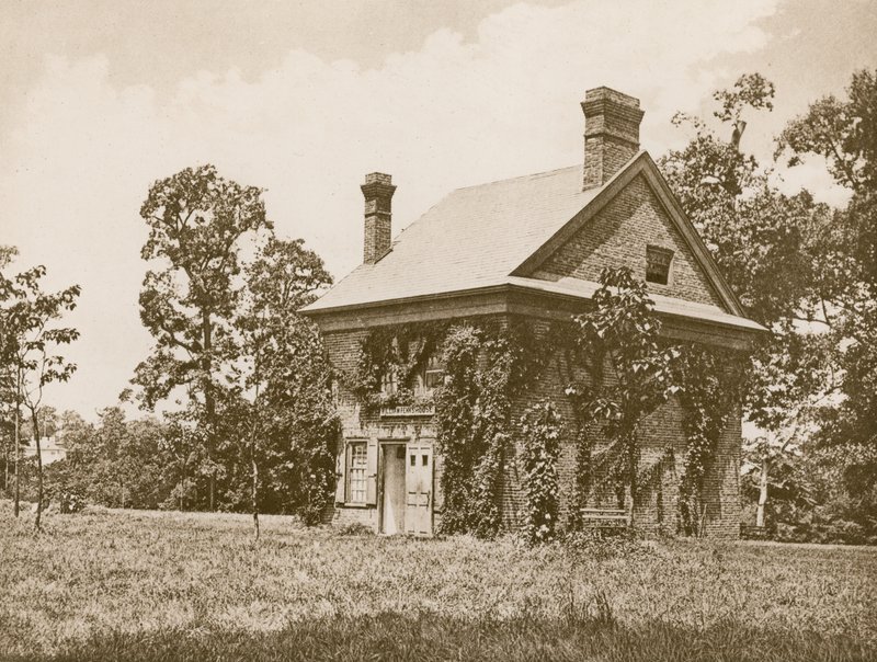 The Penn House, Philadelphia (syväpaino) tekijältä American School