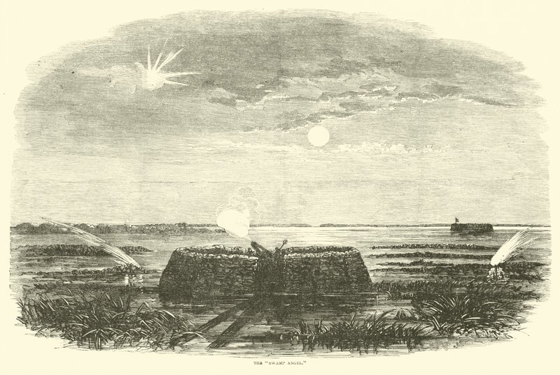 Suonenkeli, elokuu 1863 tekijältä American School