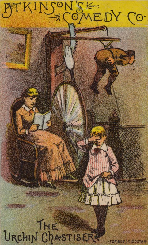Urchin Chastiser tekijältä American School