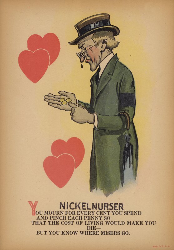The nickelnurser (värilitro) tekijältä American School