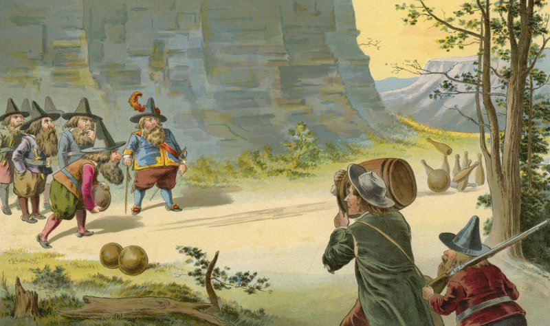 Huonekalut ja erilaiset esineet 1100- ja 1300-luvuilta tekijältä American School