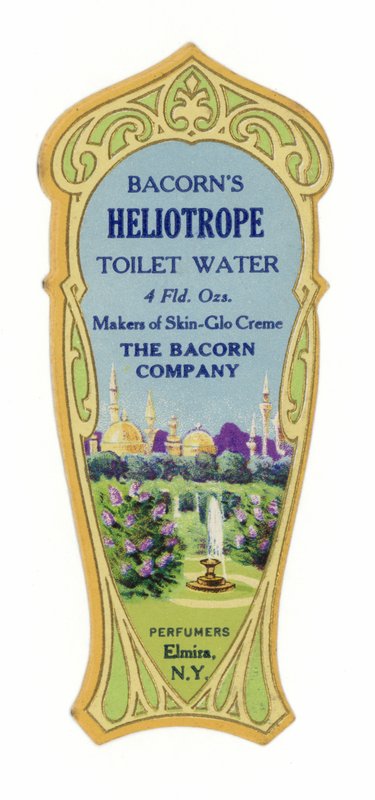 WC-veden etiketti, heliotrooppi tekijältä American School