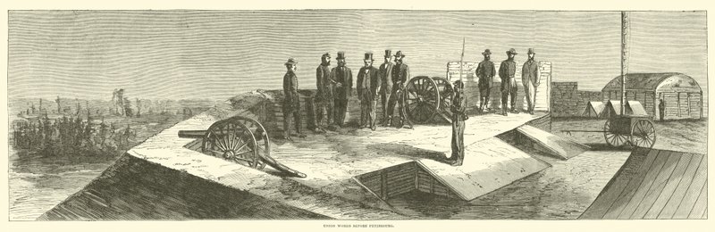 Liitto toimii ennen Pietaria, lokakuuta 1864 tekijältä American School