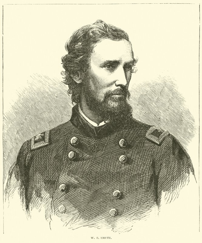 WS Smith, helmikuu 1864 tekijältä American School
