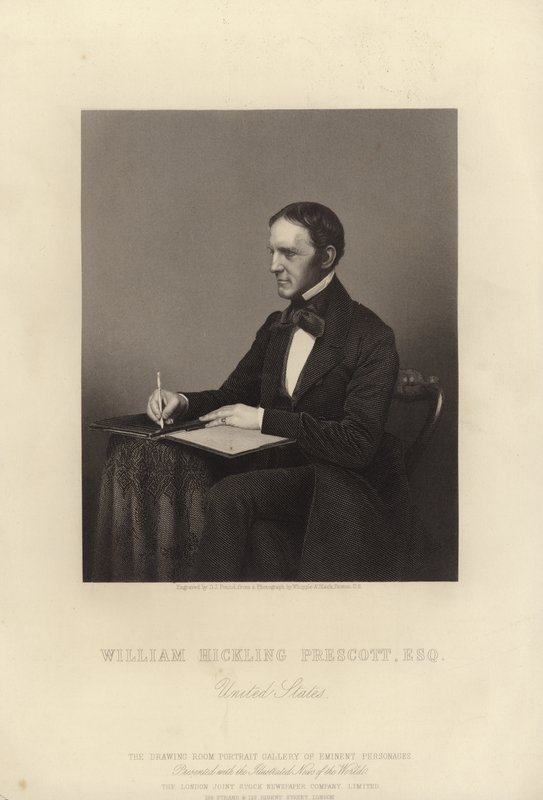 William Hickling Prescott tekijältä American School