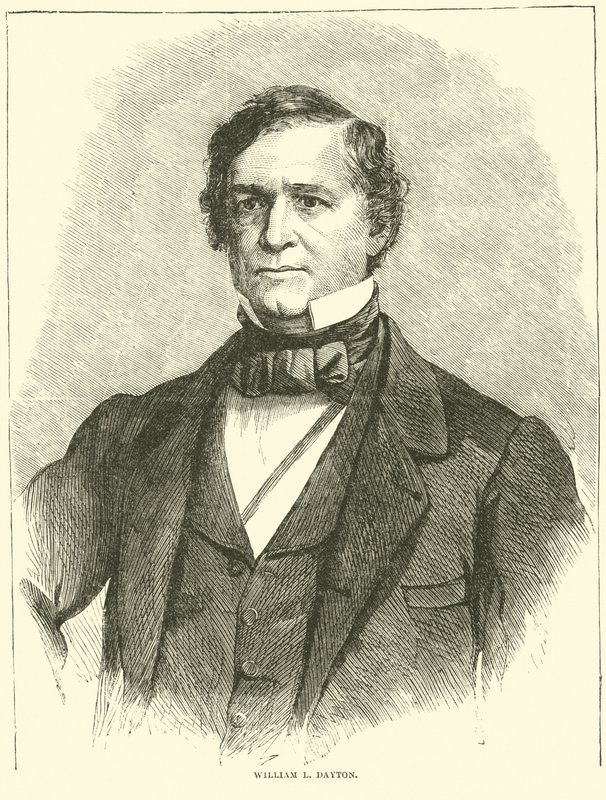 William L Dayton, kesäkuu 1864 tekijältä American School