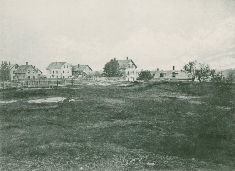 Witch Hill, Salem (syväpaino) tekijältä American School
