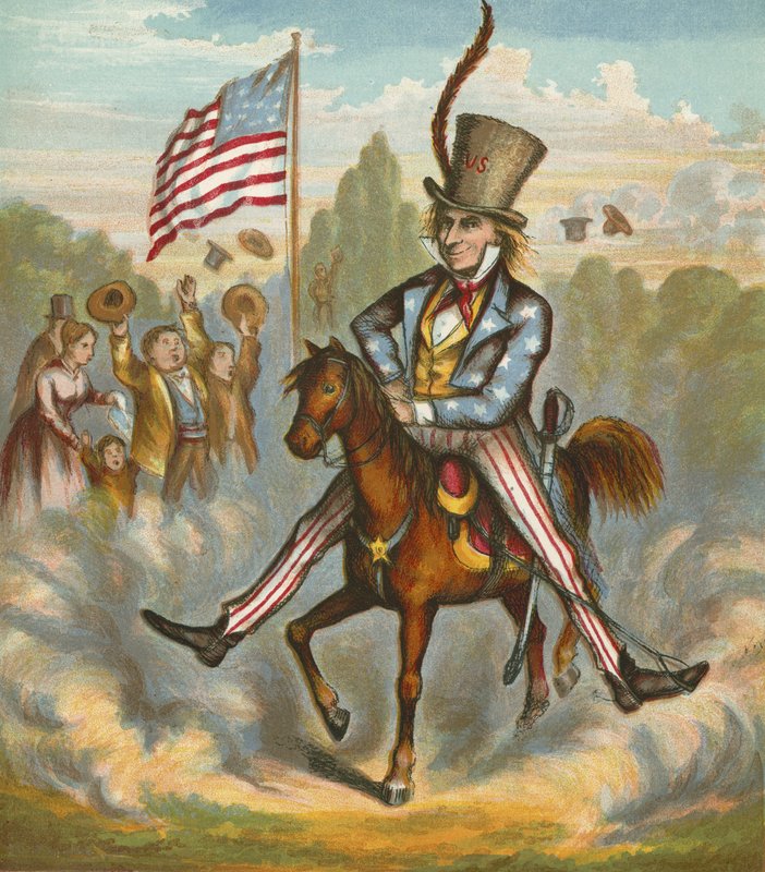 Yankee Doodle tekijältä American School