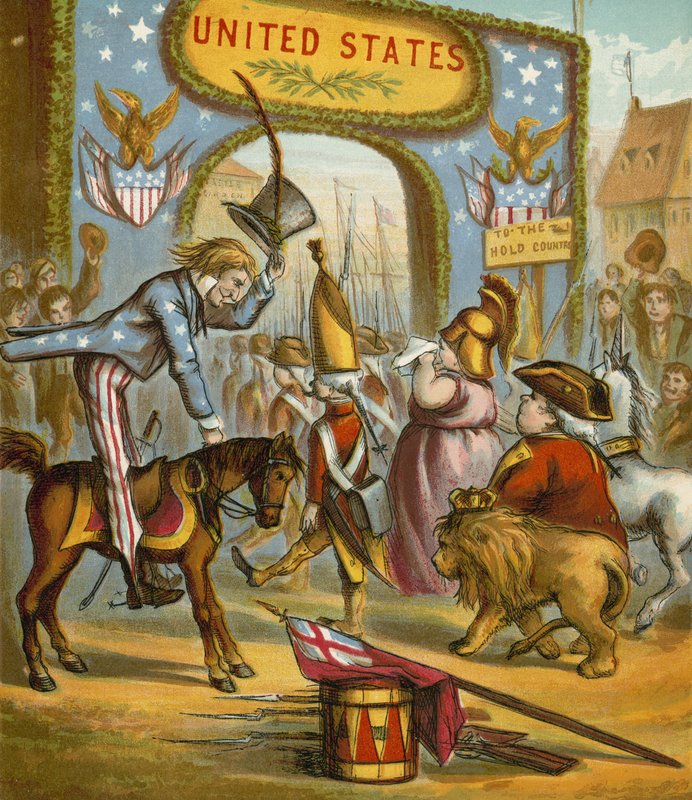 Yankee Doodle tekijältä American School
