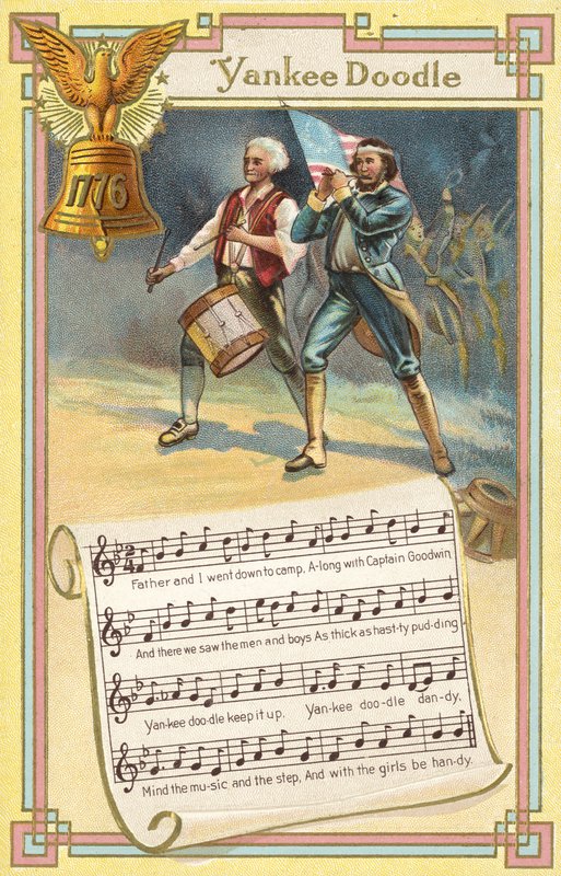 Yankee Doodle tekijältä American School