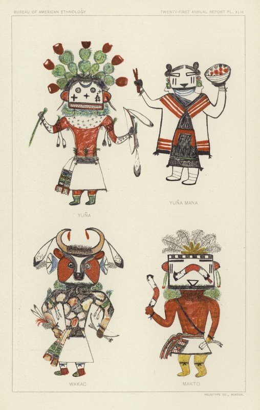 Yuna, Yuna Mana, Wakac, Makto (väriliitos). tekijältä American School