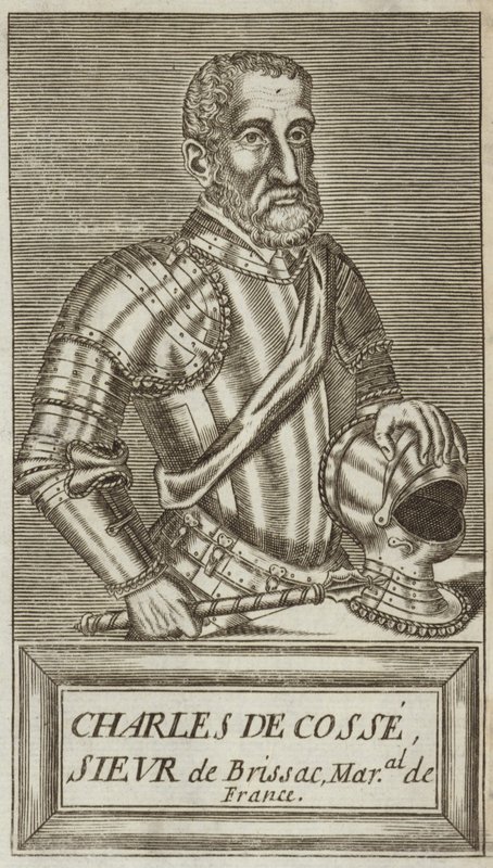 Charles de Cosse tekijältä Andre Thevet