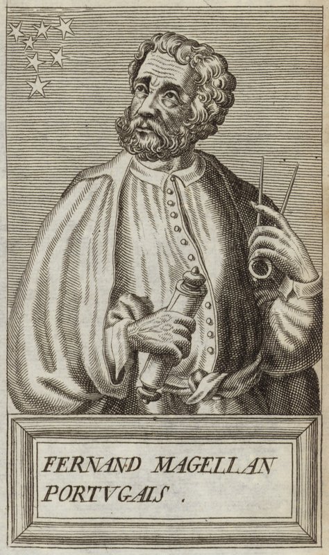 Ferdinand Magellan tekijältä Andre Thevet