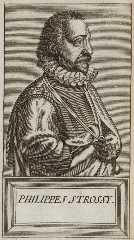 Piero Strozzin Filippo tekijältä Andre Thevet