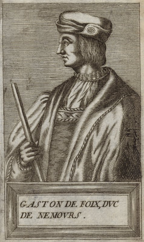 Gaston de Foix tekijältä Andre Thevet