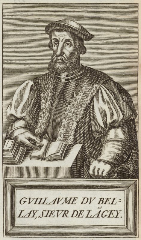Guillaume du Bellay tekijältä Andre Thevet