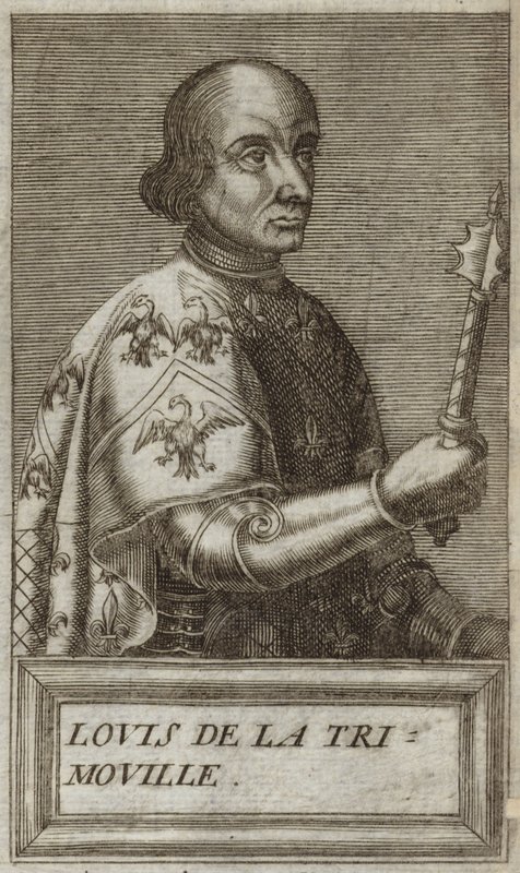 Louis II de la Tremoille tekijältä Andre Thevet