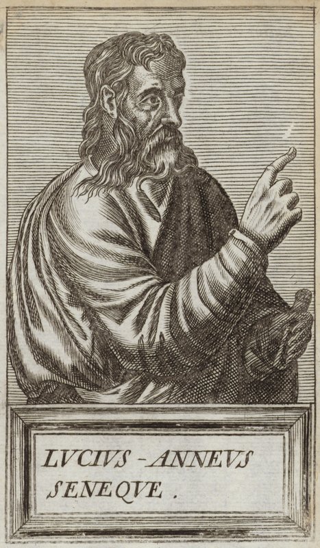 Lucius Annaeus Seneca tekijältä Andre Thevet