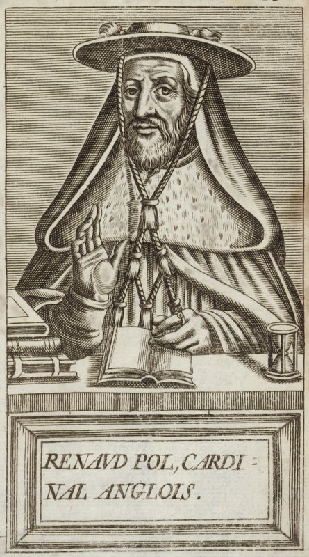 Reginald Pole tekijältä Andre Thevet