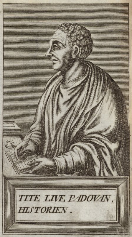 Titus Livius Patavinus tekijältä Andre Thevet