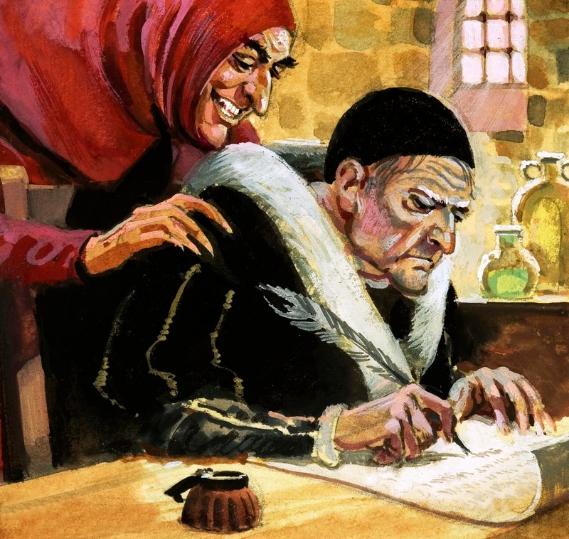 Paikka katsomossa: Faust tekijältä Andrew Howat