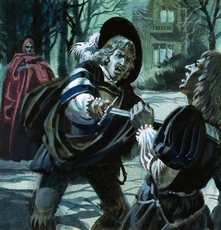 Paikka katsomossa: Faust tekijältä Andrew Howat