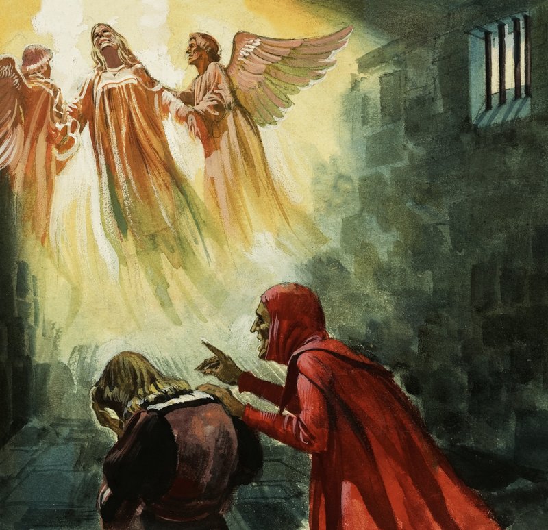 Paikka katsomossa: Faust tekijältä Andrew Howat