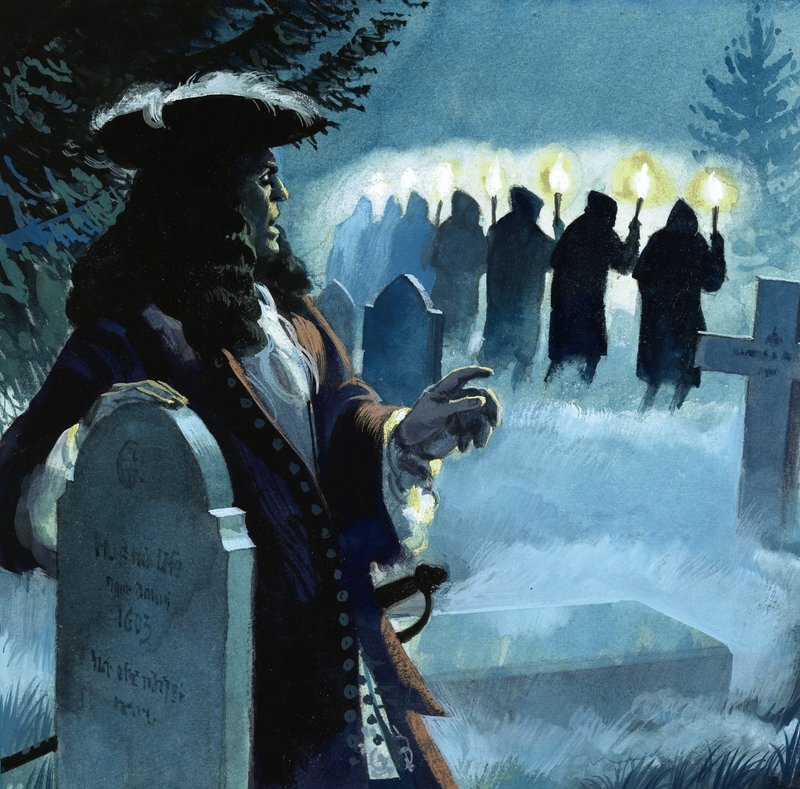 Lucia di Lammermoor tekijältä Andrew Howat