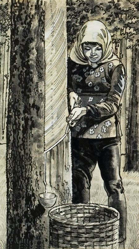 Kuminen napautus tekijältä Andrew Howat