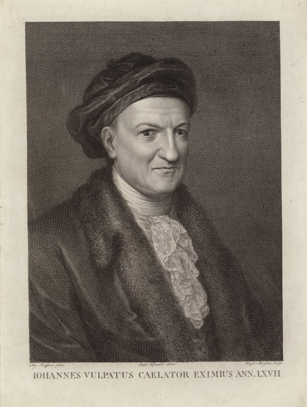 Giovanni Volpato tekijältä Angelica Kauffmann