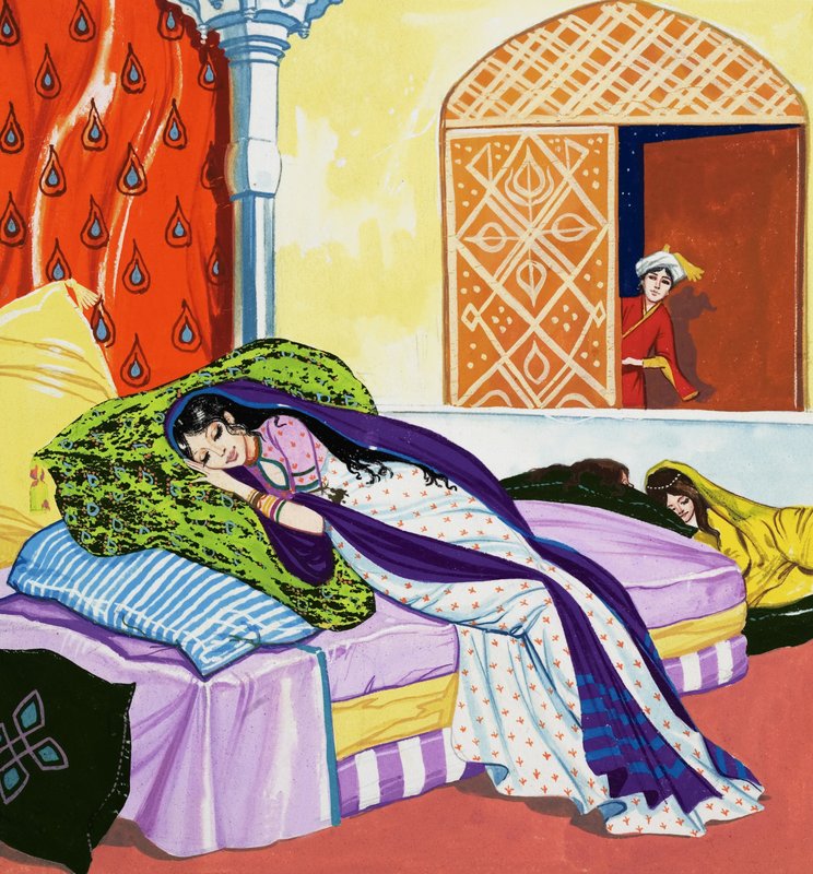 Taikahevonen tekijältä Angus McBride