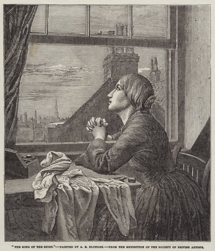 Paidan laulu tekijältä Anna E. Blunden