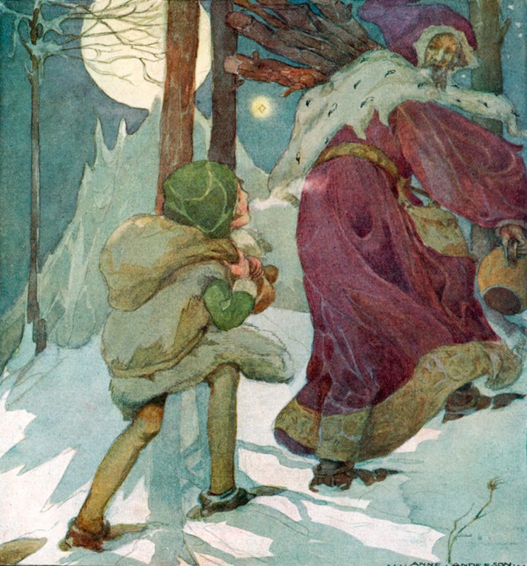 Page ja hallitsija, eteenpäin he menivät, eteenpäin he menivät yhdessä tekijältä Anne Anderson